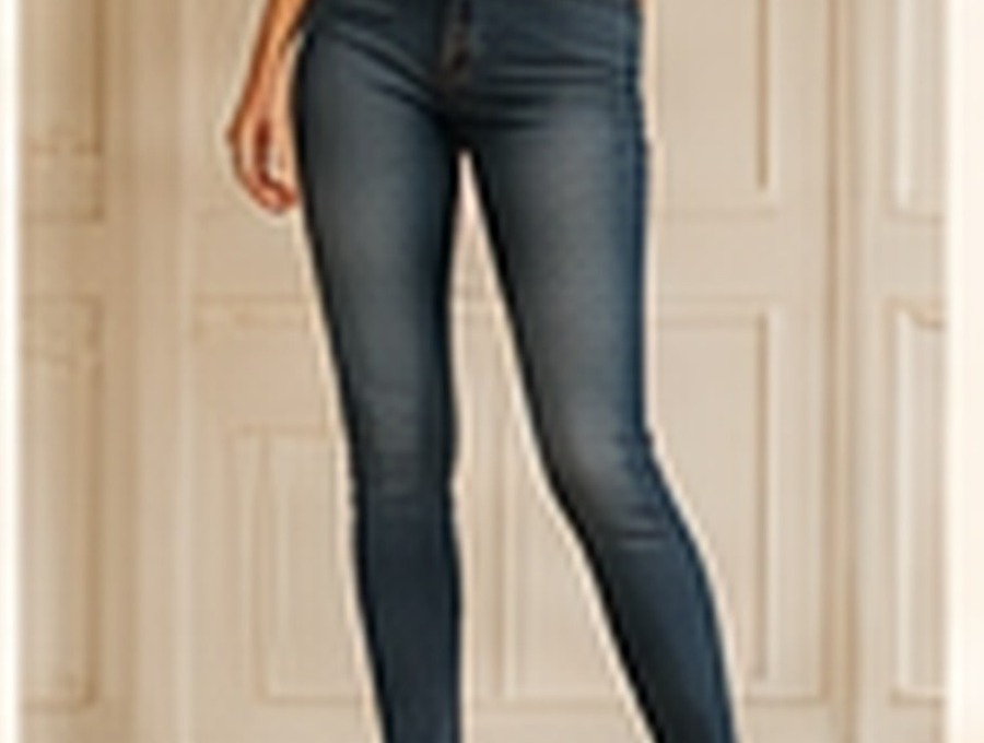 Jeans & Bottoms